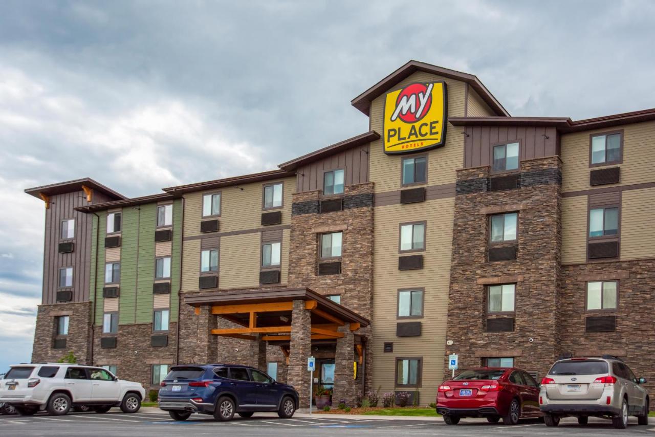  | My Place Hotel-Kalispell, MT