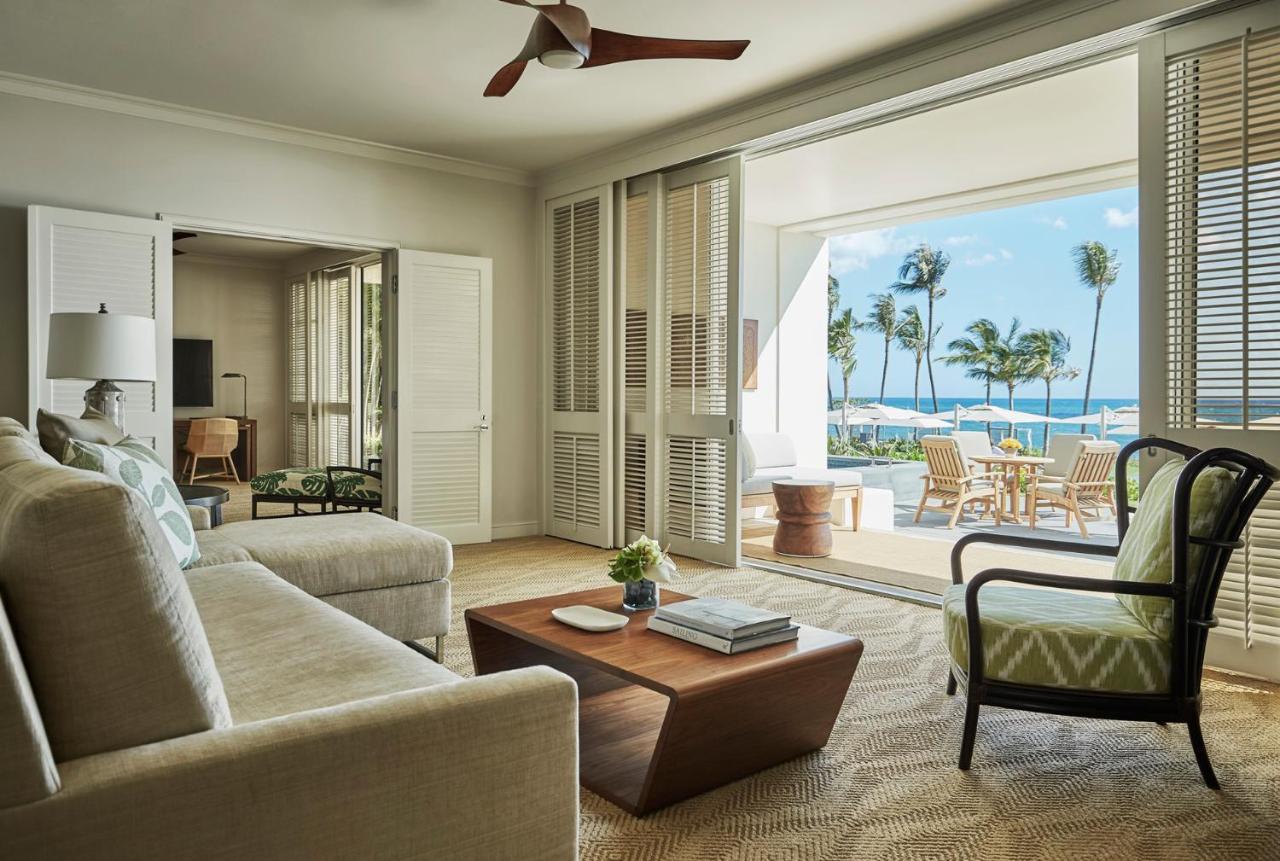 Pacific One-Bedroom King Suite at Four Seasons Resort Oahu at Ko Olina