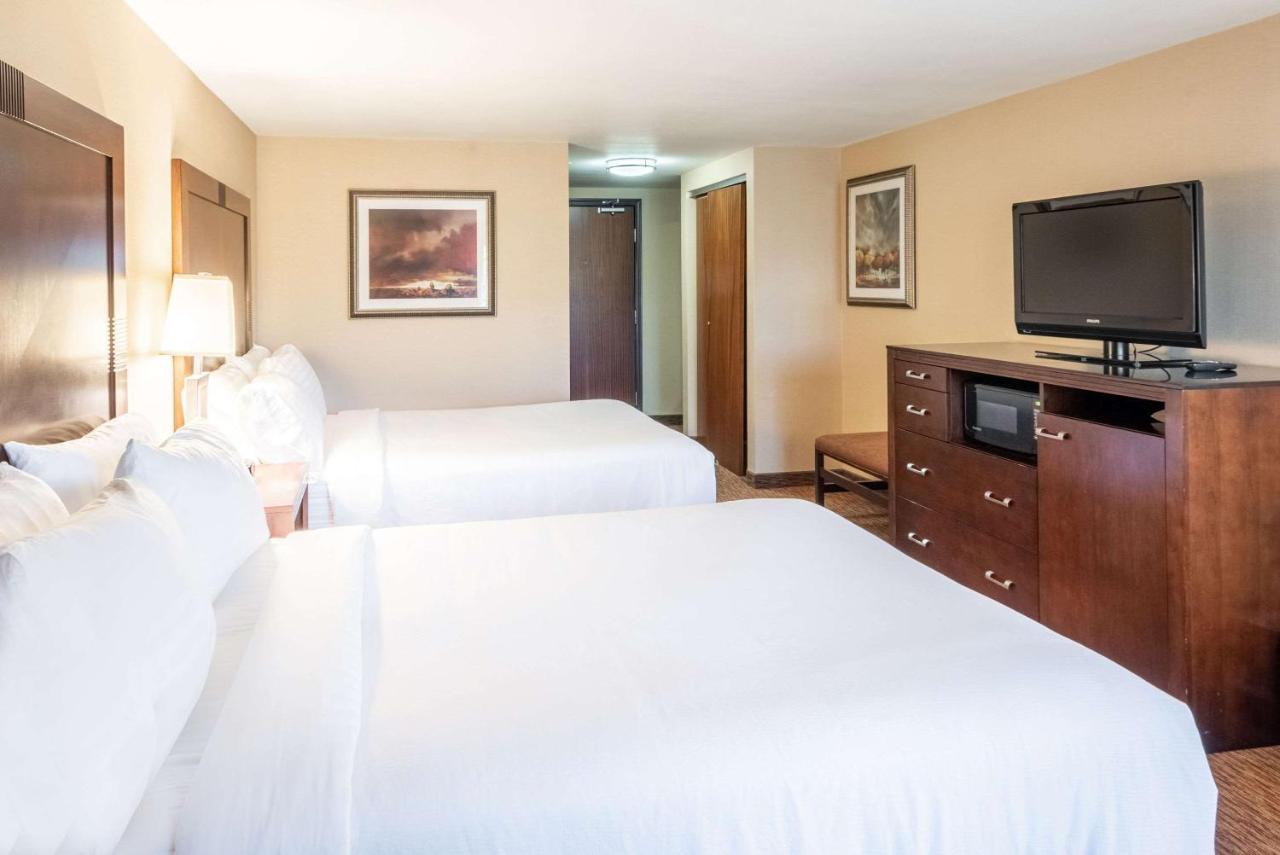 Double Room with Two Double Beds - Non-Smoking at Holiday Inn Frisco by IHG
