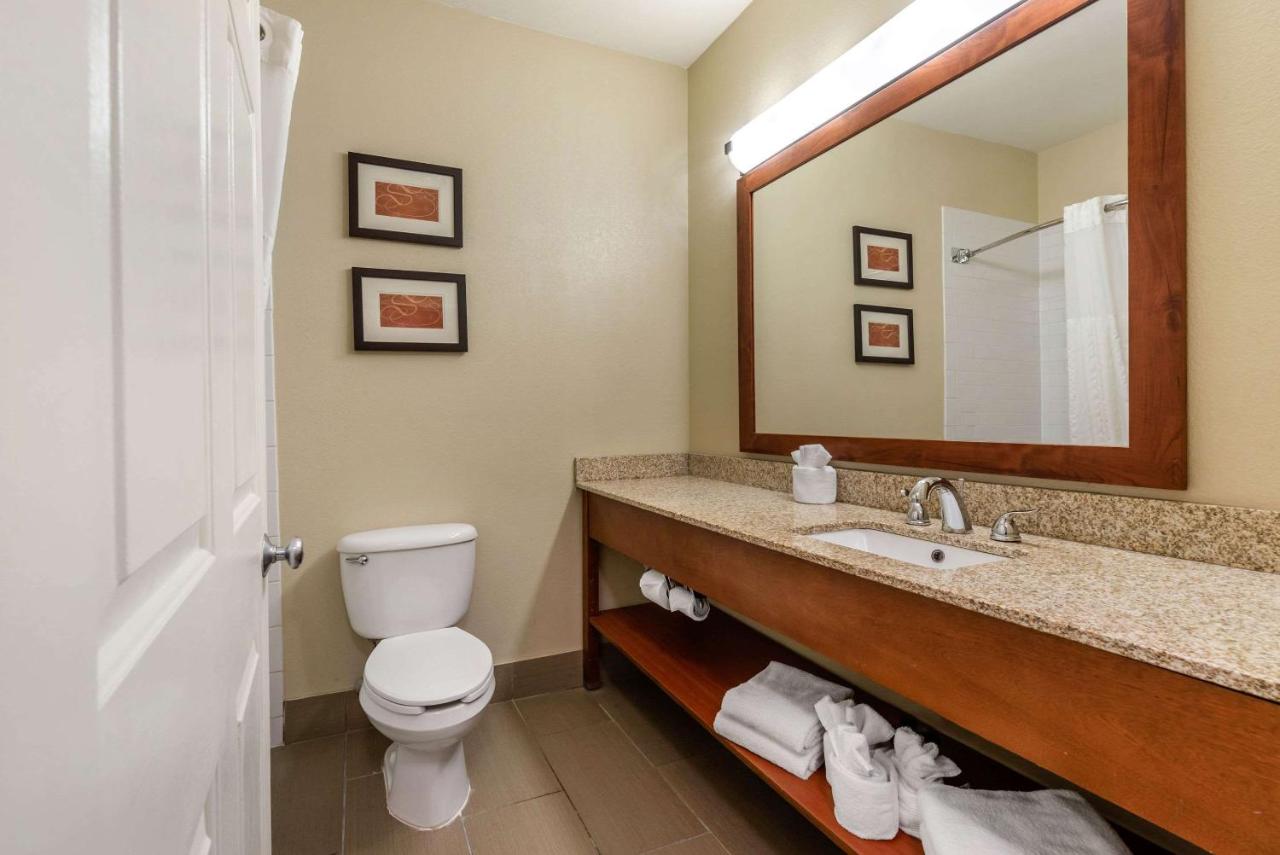 Business Suite - Disability Access/Non-Smoking at Comfort Suites Fort Collins Near University