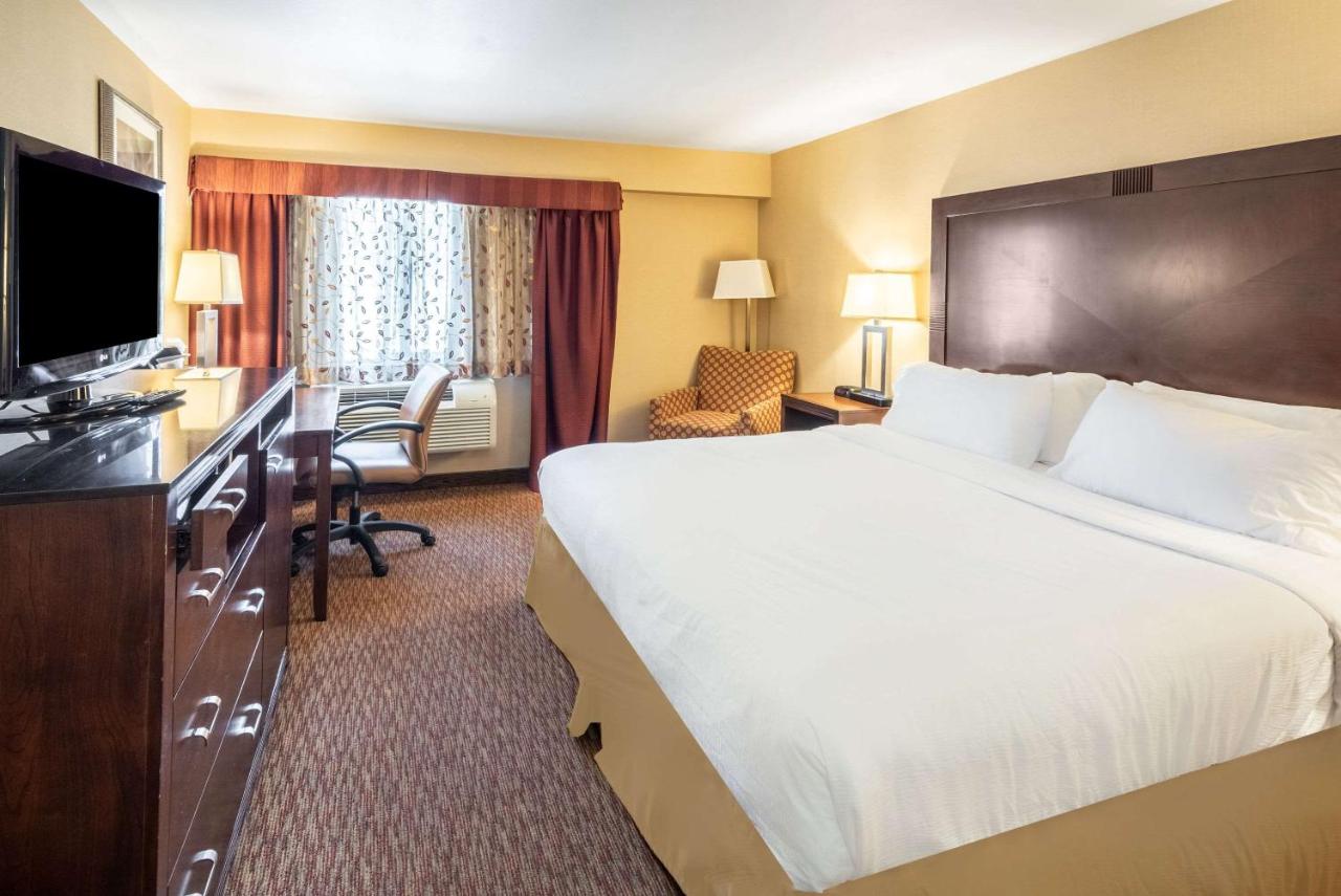 King Room - Mobility Accessible/Non-Smoking at Holiday Inn Frisco by IHG