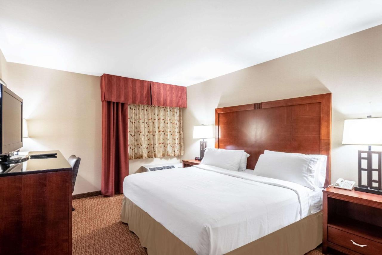 King Room - Mobility Accessible/Non-Smoking at Holiday Inn Frisco by IHG