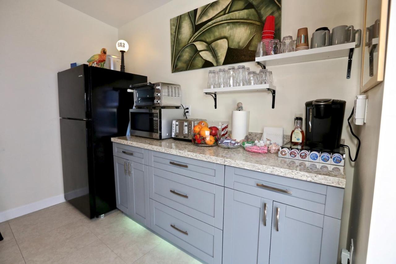 | Fantasy Island Inn, Caters to Men