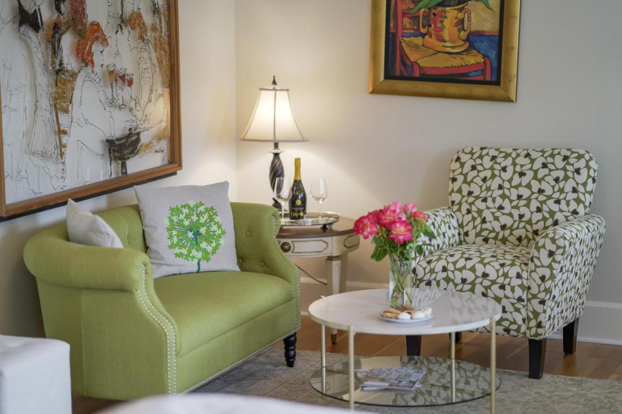 | Warm Springs Inn & Winery