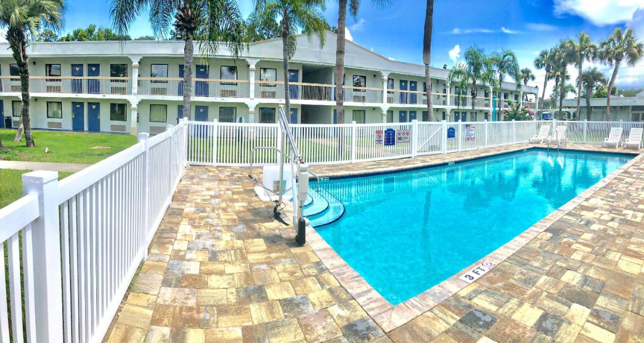 | Motel 6-Starke, FL