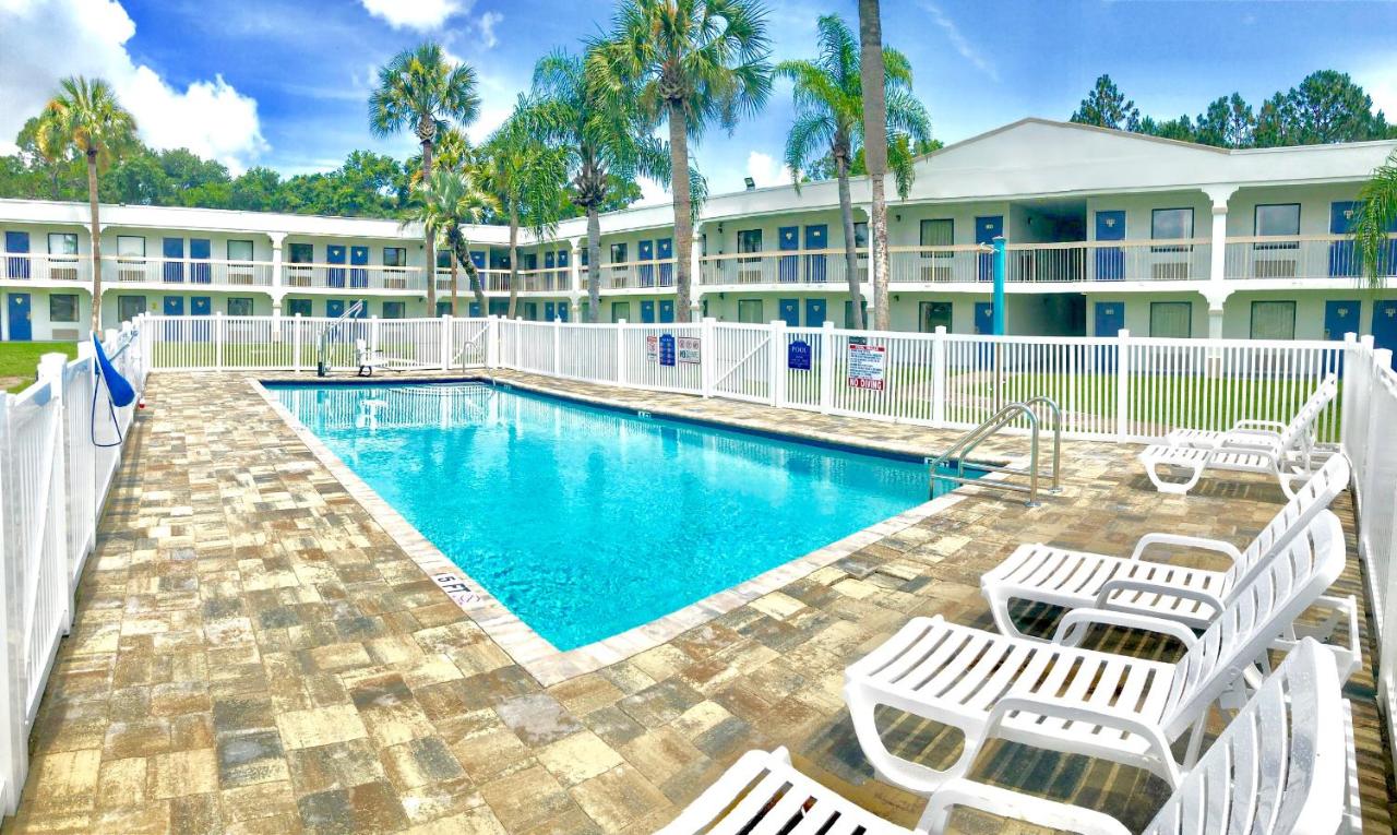 | Motel 6-Starke, FL
