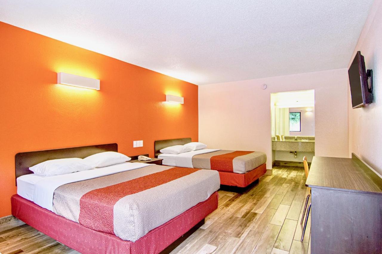 | Motel 6-Starke, FL