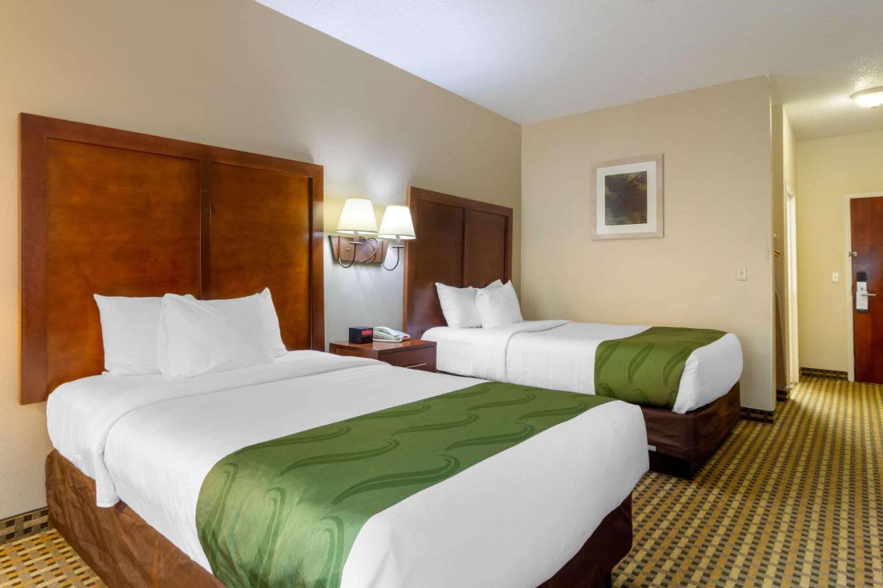 Double Room with Two Double Beds - Non-Smoking at Quality Inn & Suites Decatur - Atlanta East