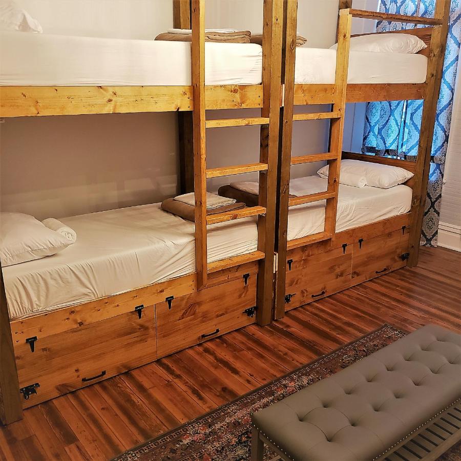 | HOSTEL Auberge Clarksdale