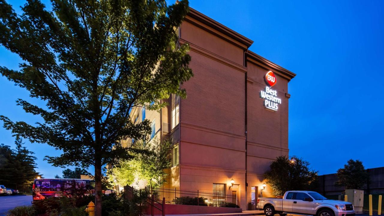  | Best Western Plus Hannaford Inn & Suites
