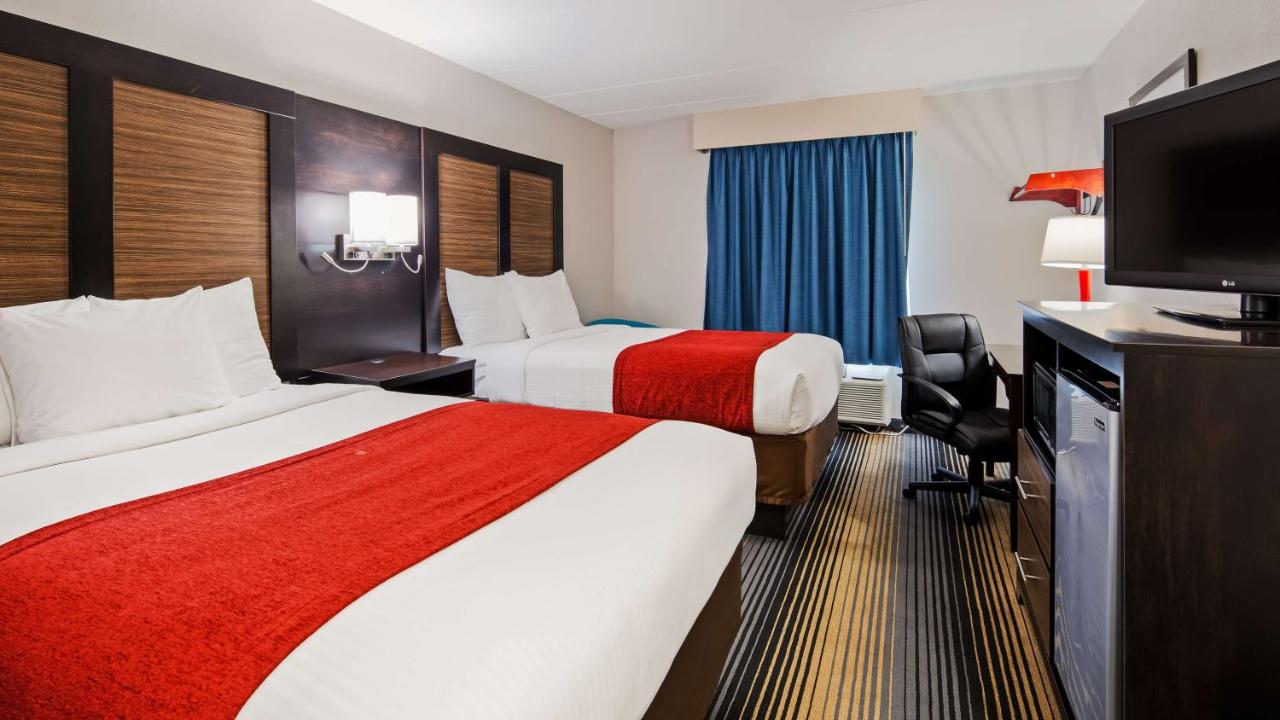  | SureStay Hotel by Best Western Florence