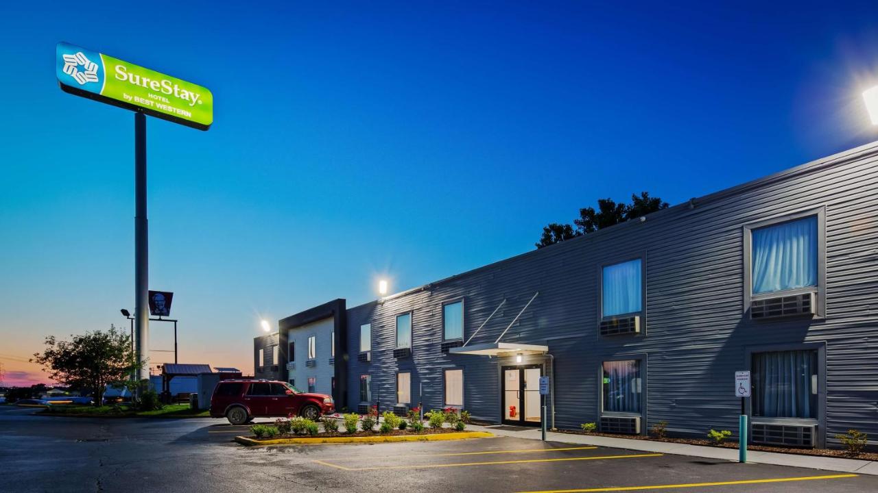  | SureStay Hotel by Best Western Florence