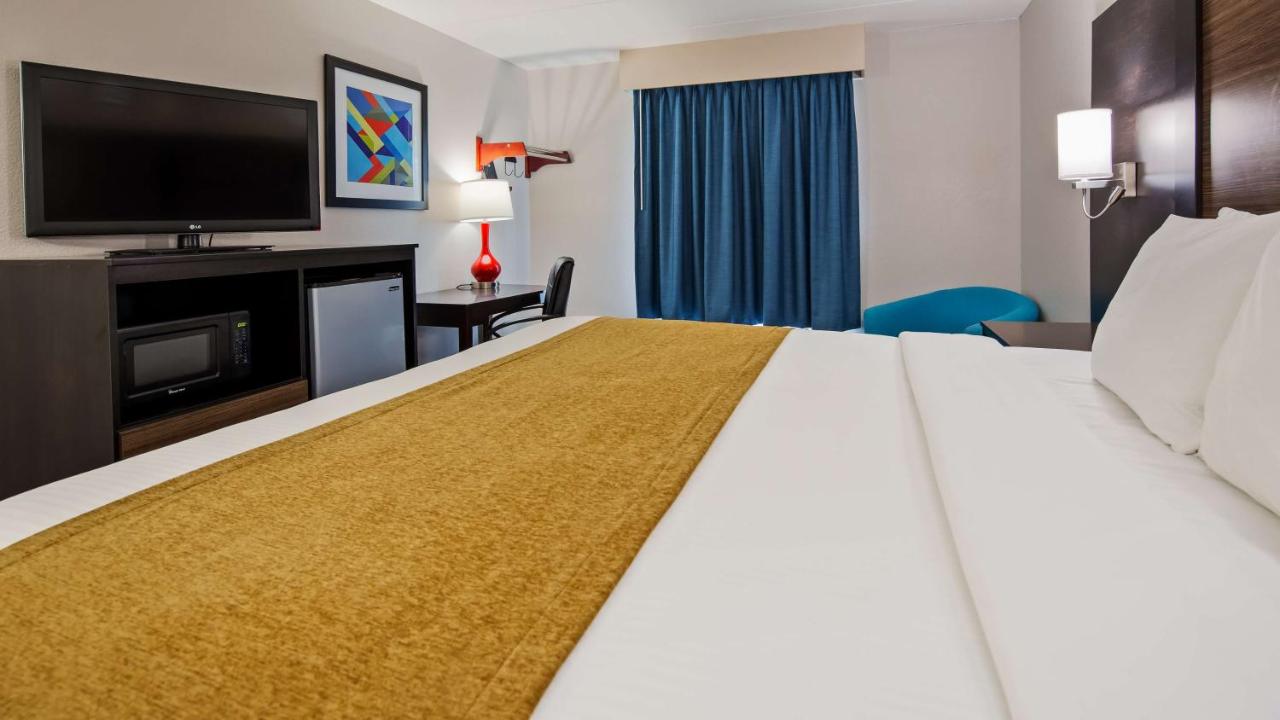  | SureStay Hotel by Best Western Florence