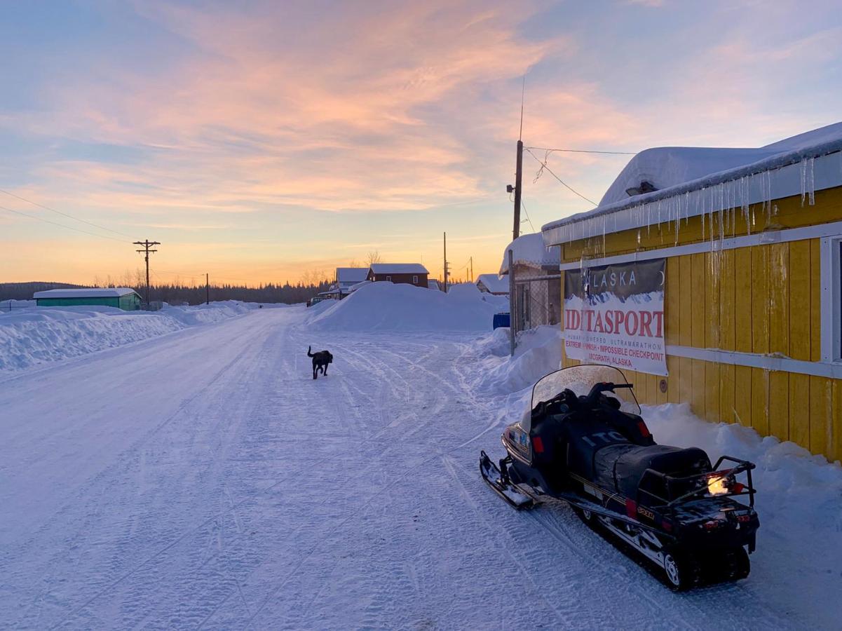 | Iditarod Trail Roadhouse
