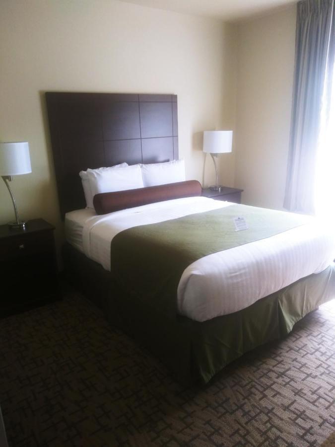 Queen Room - Disability Access at Cobblestone Hotel & Suites - Harborcreek