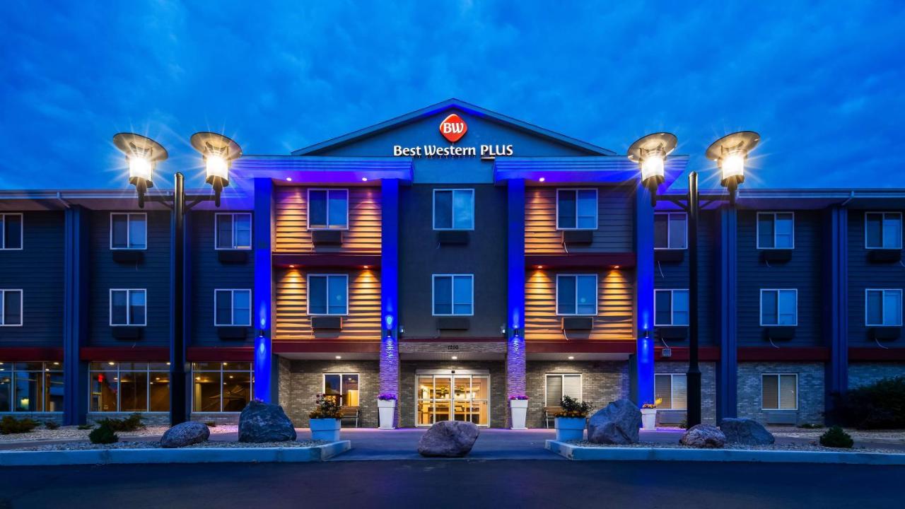 | Best Western Plus Hudson I-94