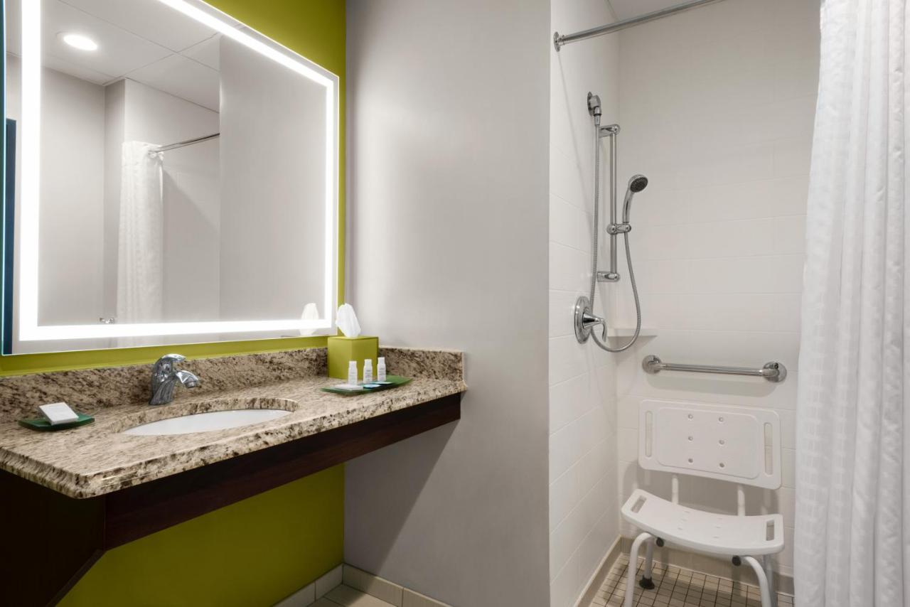 Premier King Room - Disability Accessible at The Inn at Saint Mary's