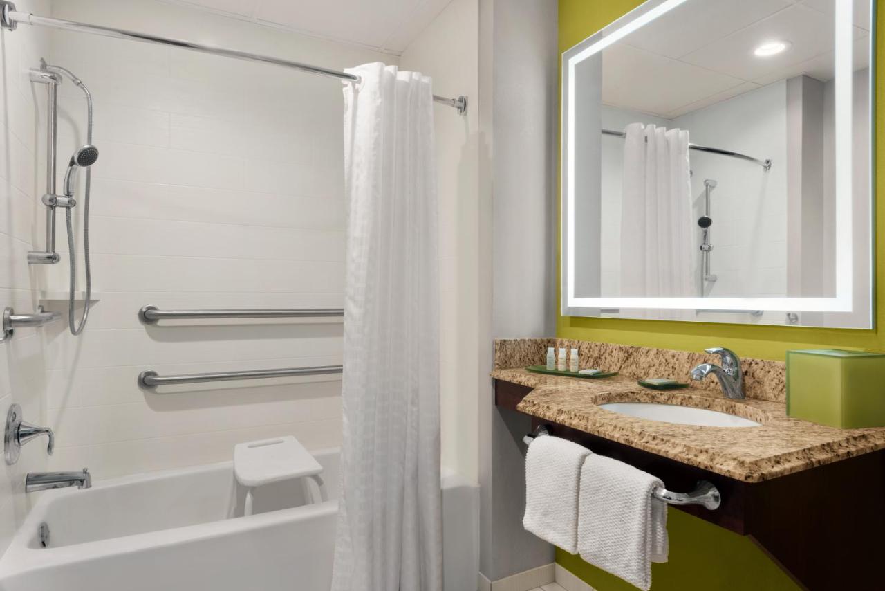 Premier King Room - Disability Accessible at The Inn at Saint Mary's