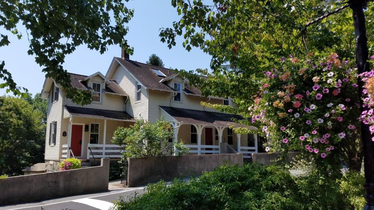 | The Inn at Montchanin Village & Spa
