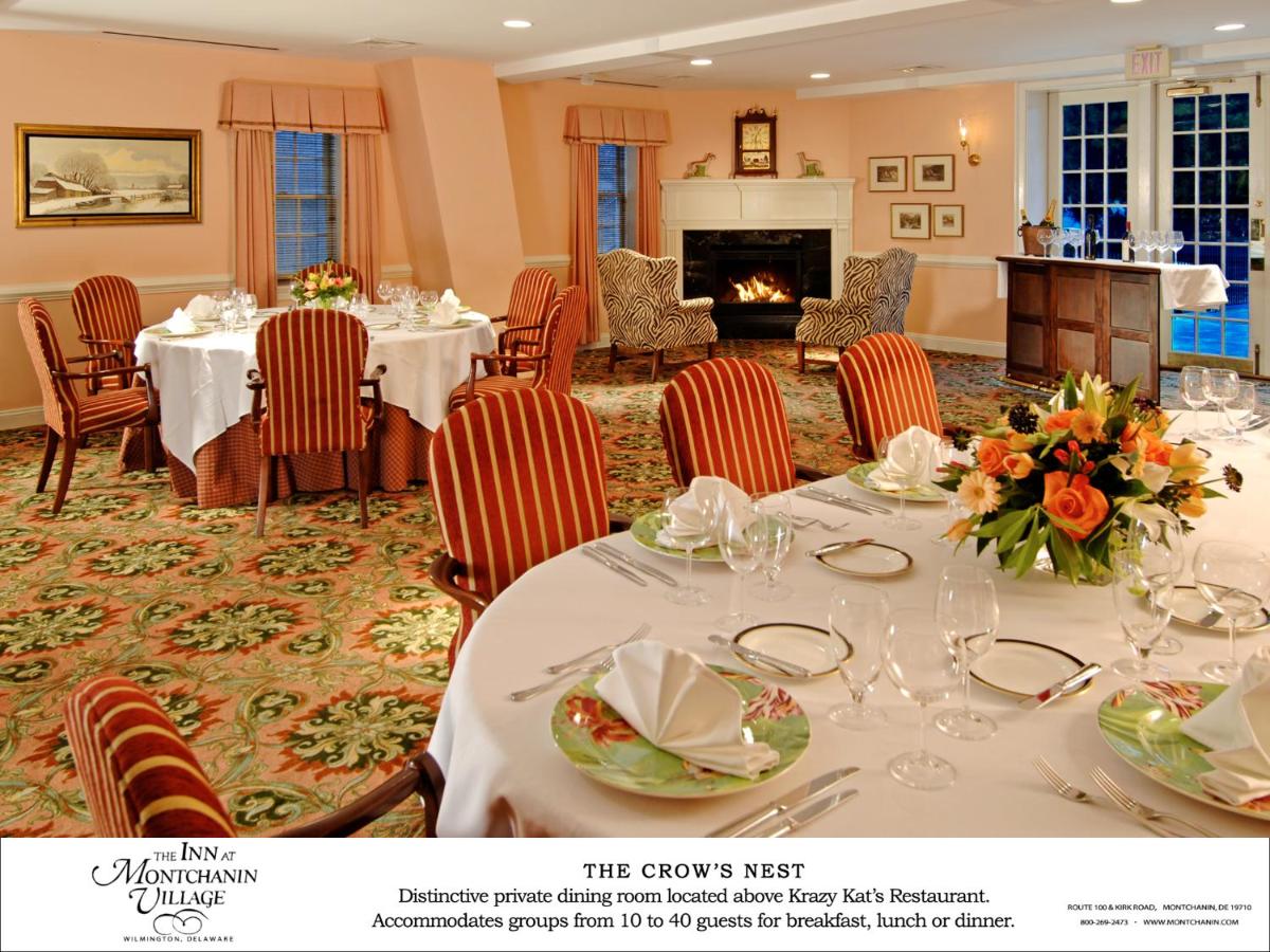 | The Inn at Montchanin Village & Spa