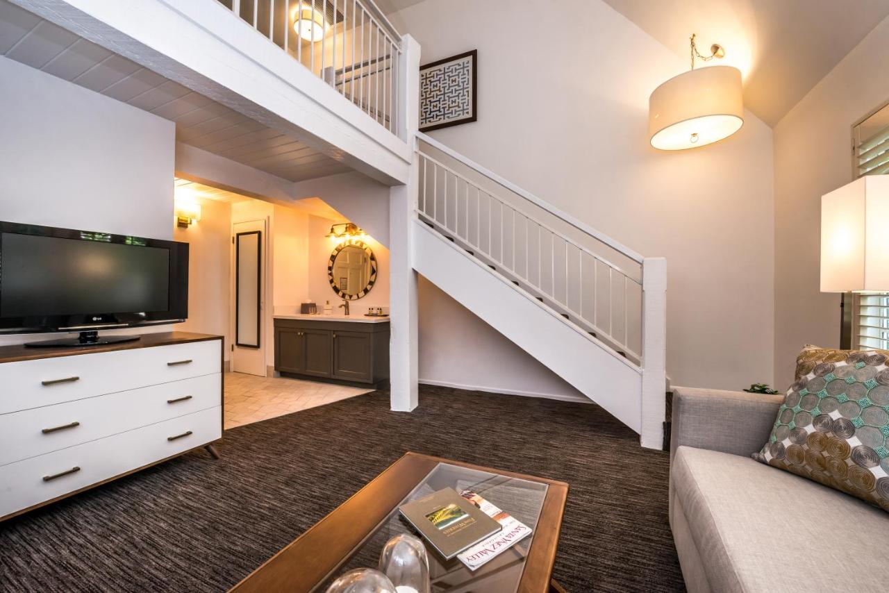 Chateau Loft at Wine Valley Inn