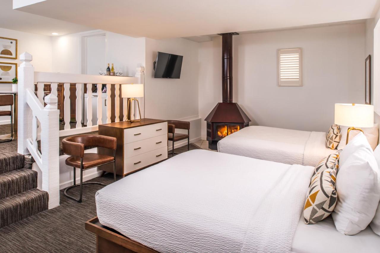 Superior Double Room at Wine Valley Inn