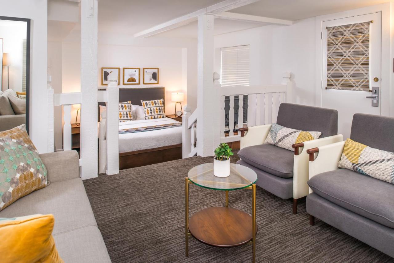 Junior Suite at Wine Valley Inn