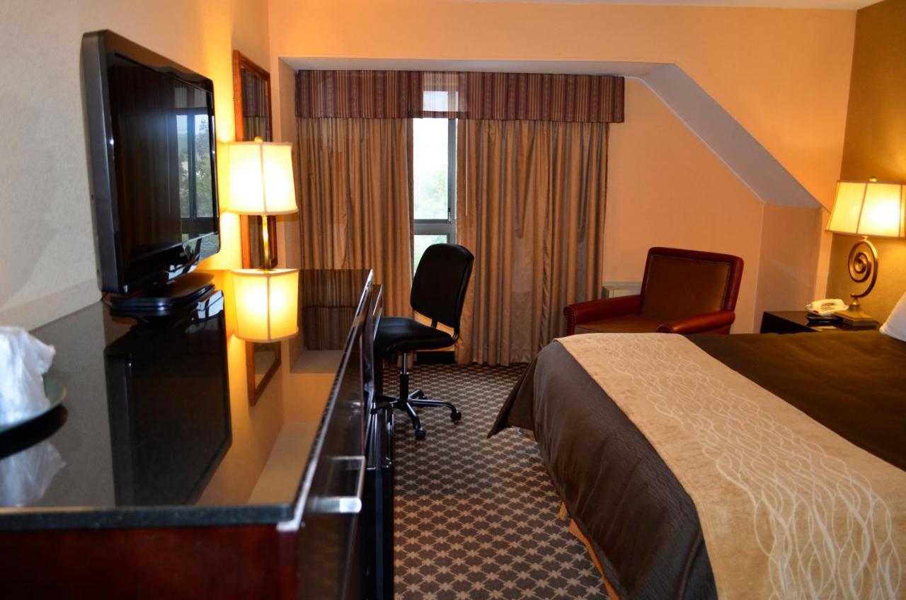 King Room - Non-Smoking at Quality Inn Ithaca - University Area
