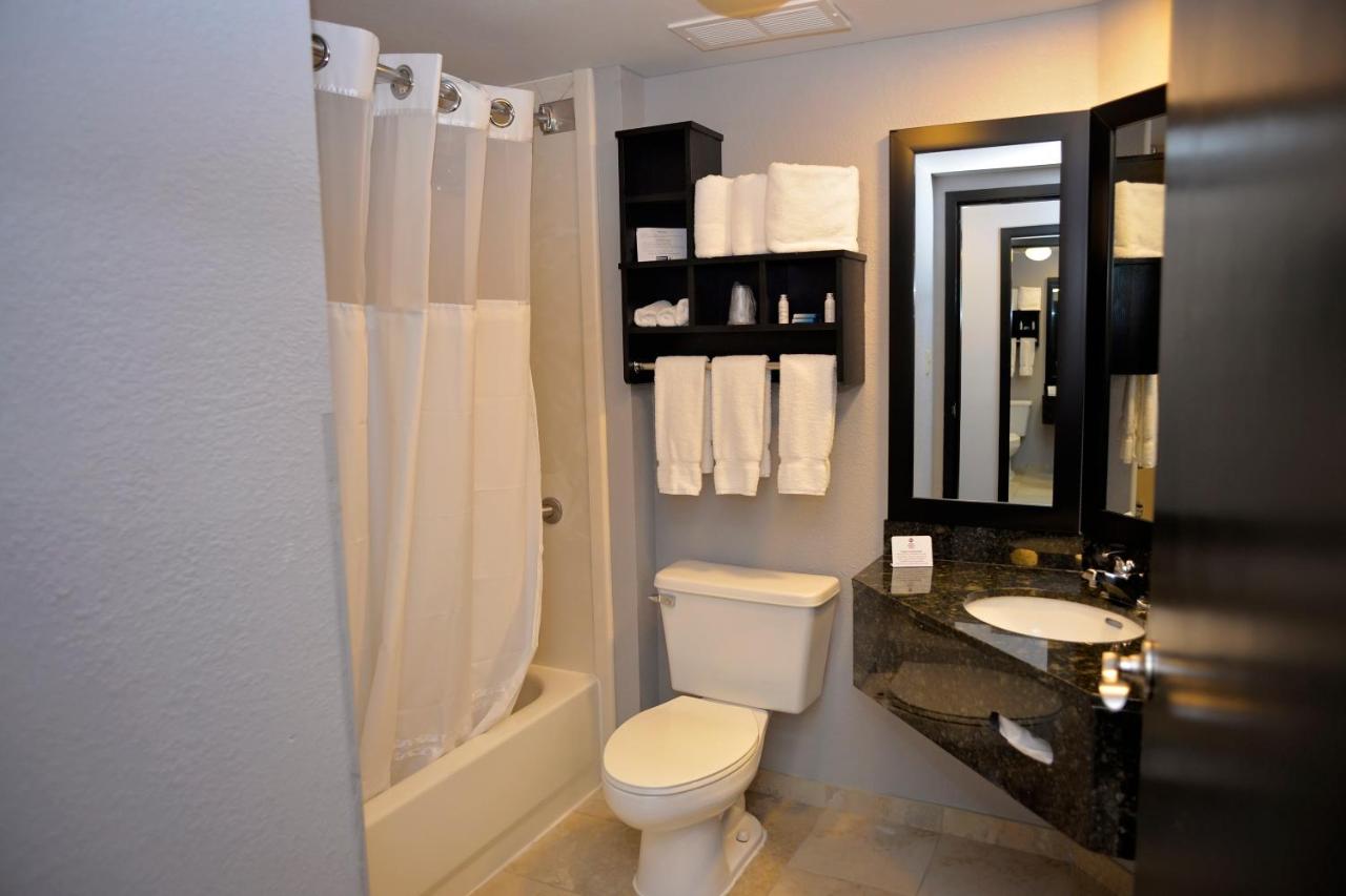 Queen Room with Two Queen Beds - Non-Smoking at Comfort Inn & Suites Carrollton