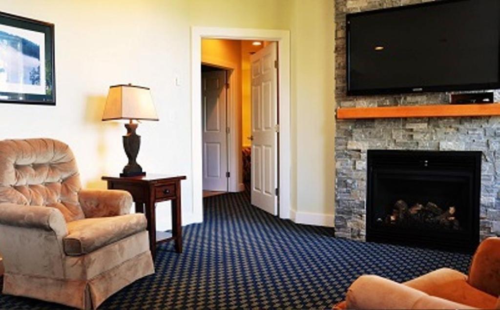 | Anacortes Ship Harbor Inn