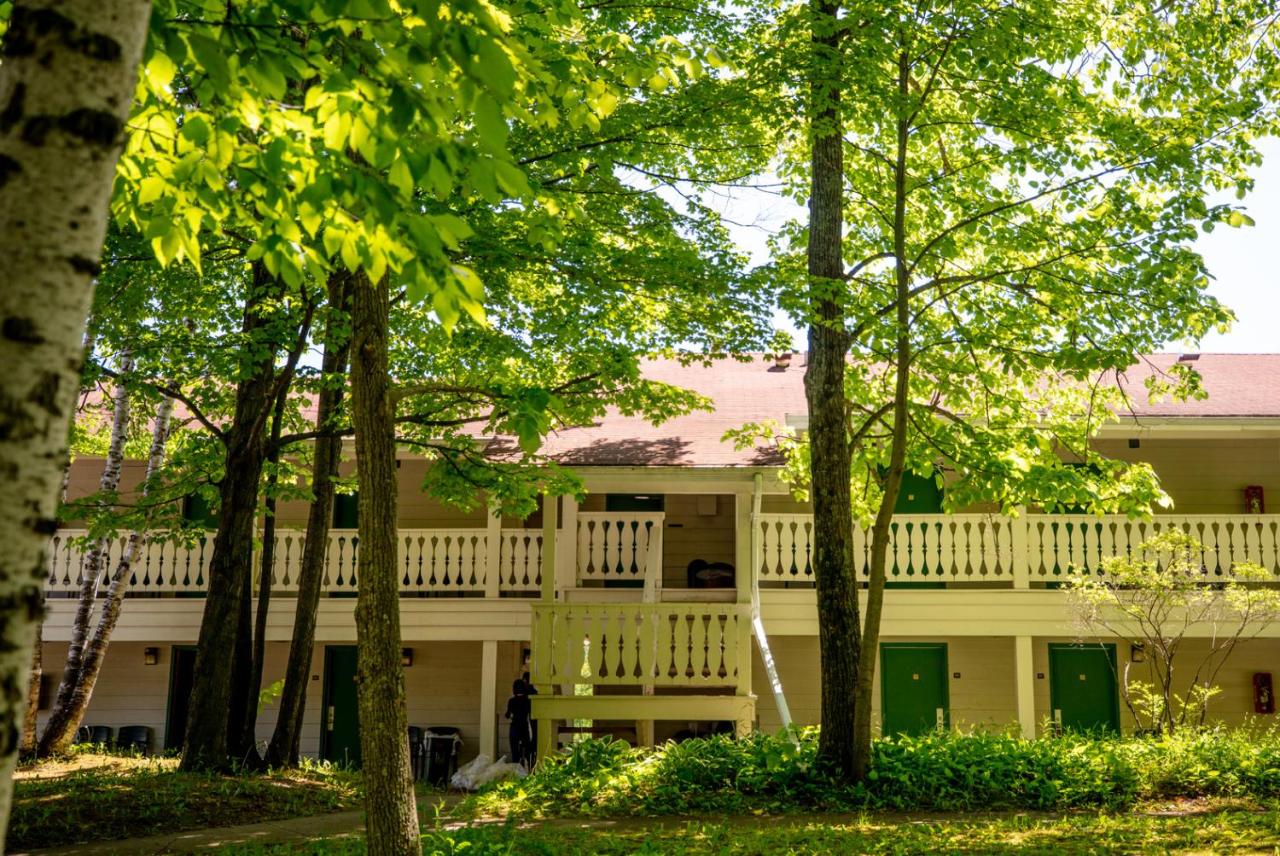 | Parkwood Lodge
