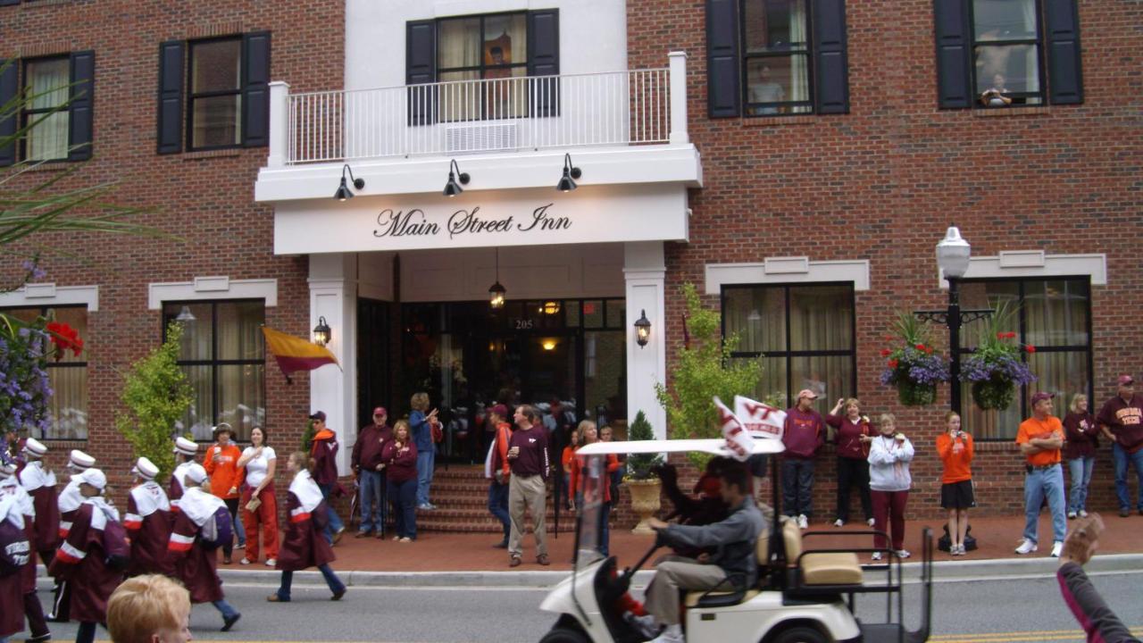 | Main Street Inn Blacksburg
