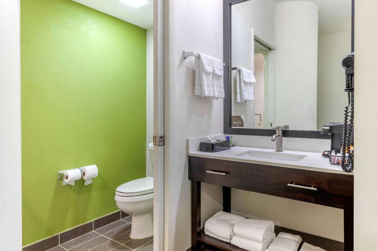 Double Room with Two Double Beds - Non-Smoking at Sleep Inn Orangeburg