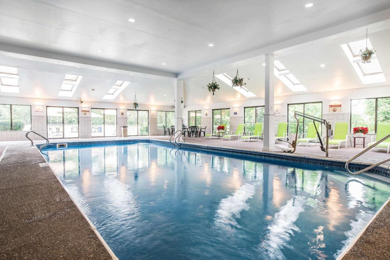 | Quality Inn Shelburne - Burlington