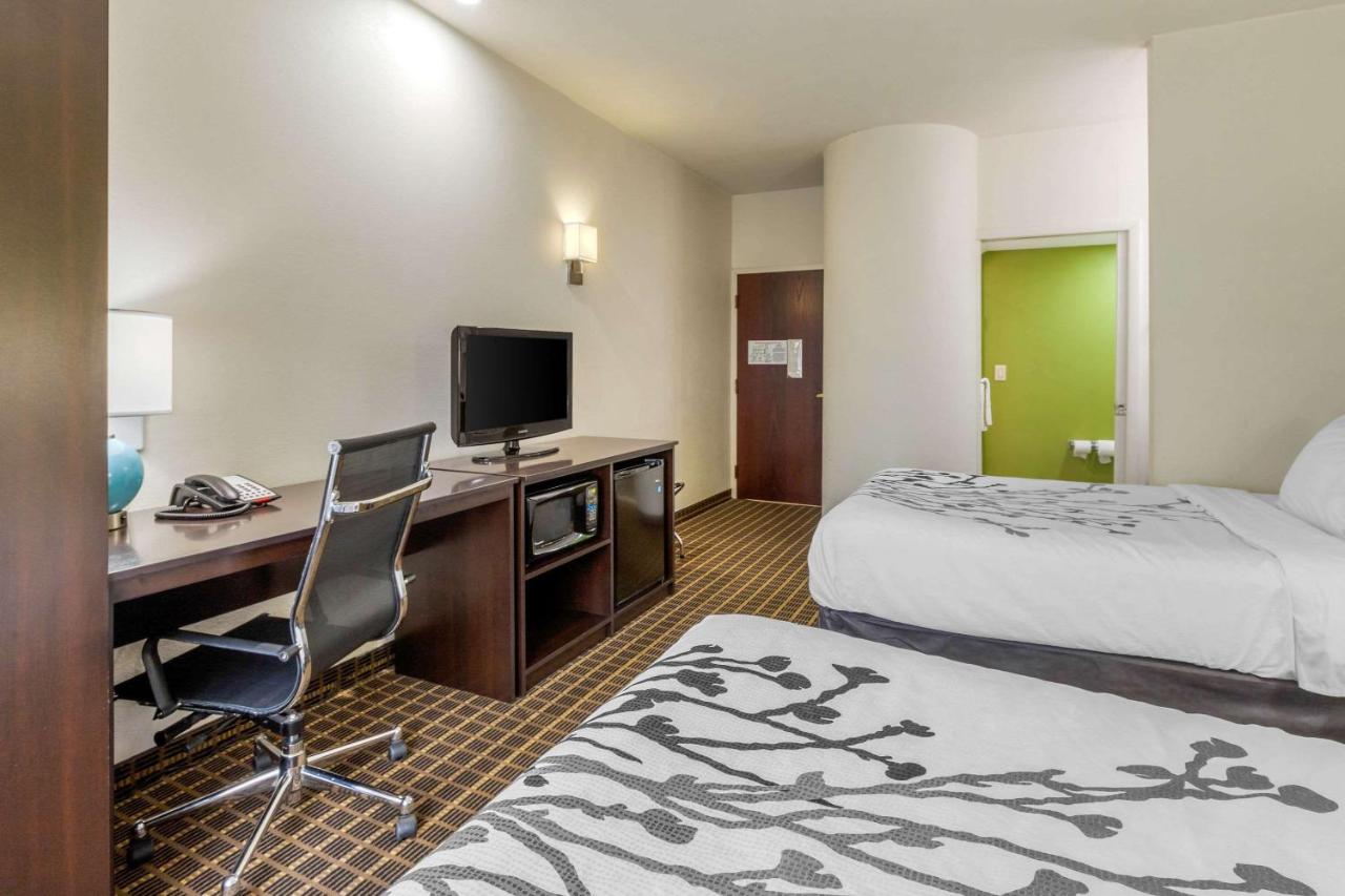 Double Room with Two Double Beds - Non-Smoking at Sleep Inn Orangeburg