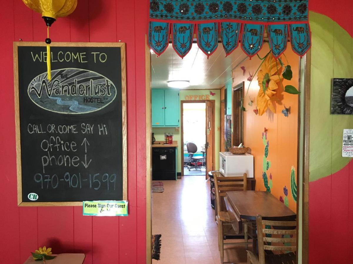 | The Wanderlust Hostel
