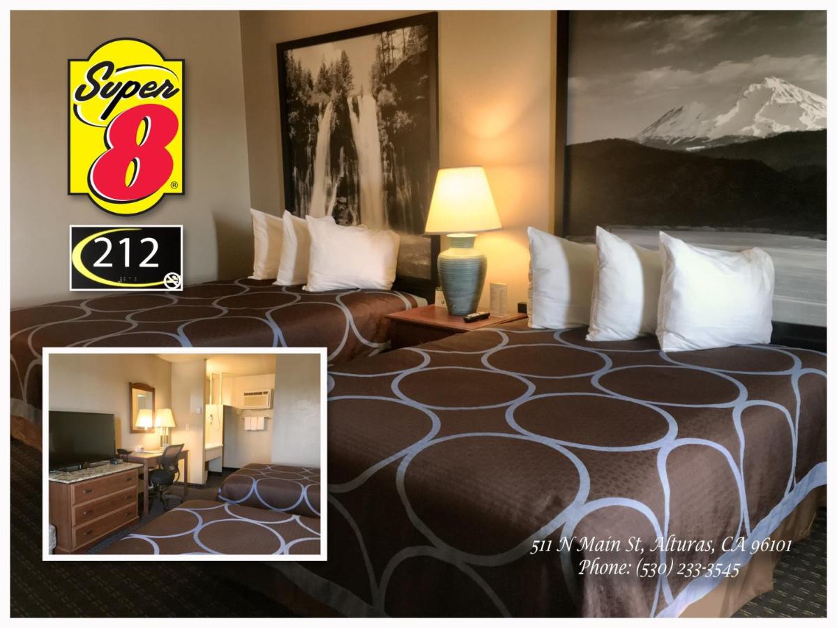 | Super 8 by Wyndham Alturas