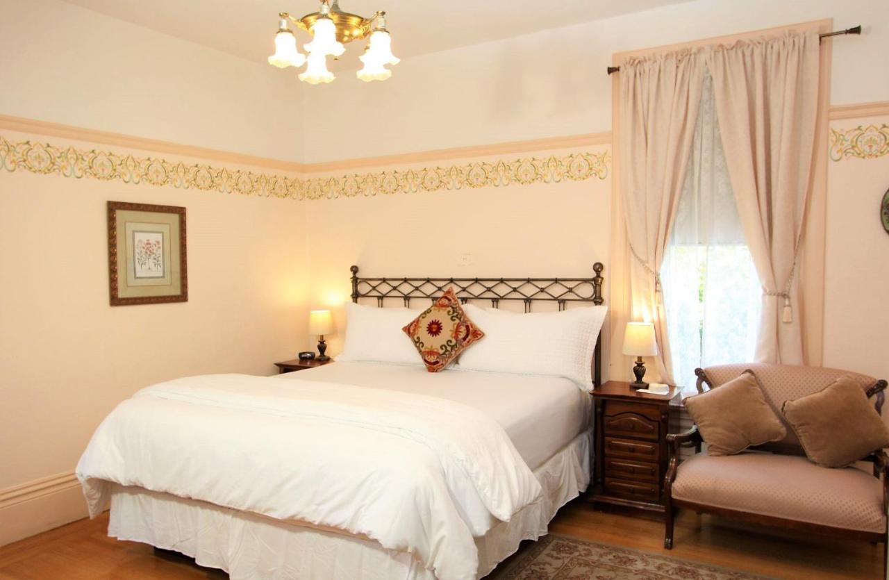 | The Napa Inn