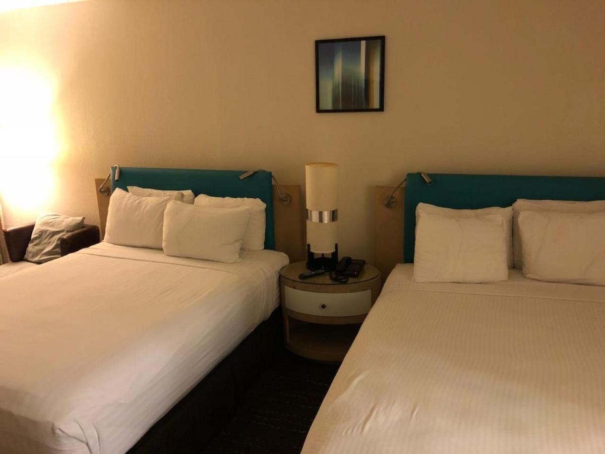 Queen Room with Two Queen Beds - Disability Access at Floridian Hotel