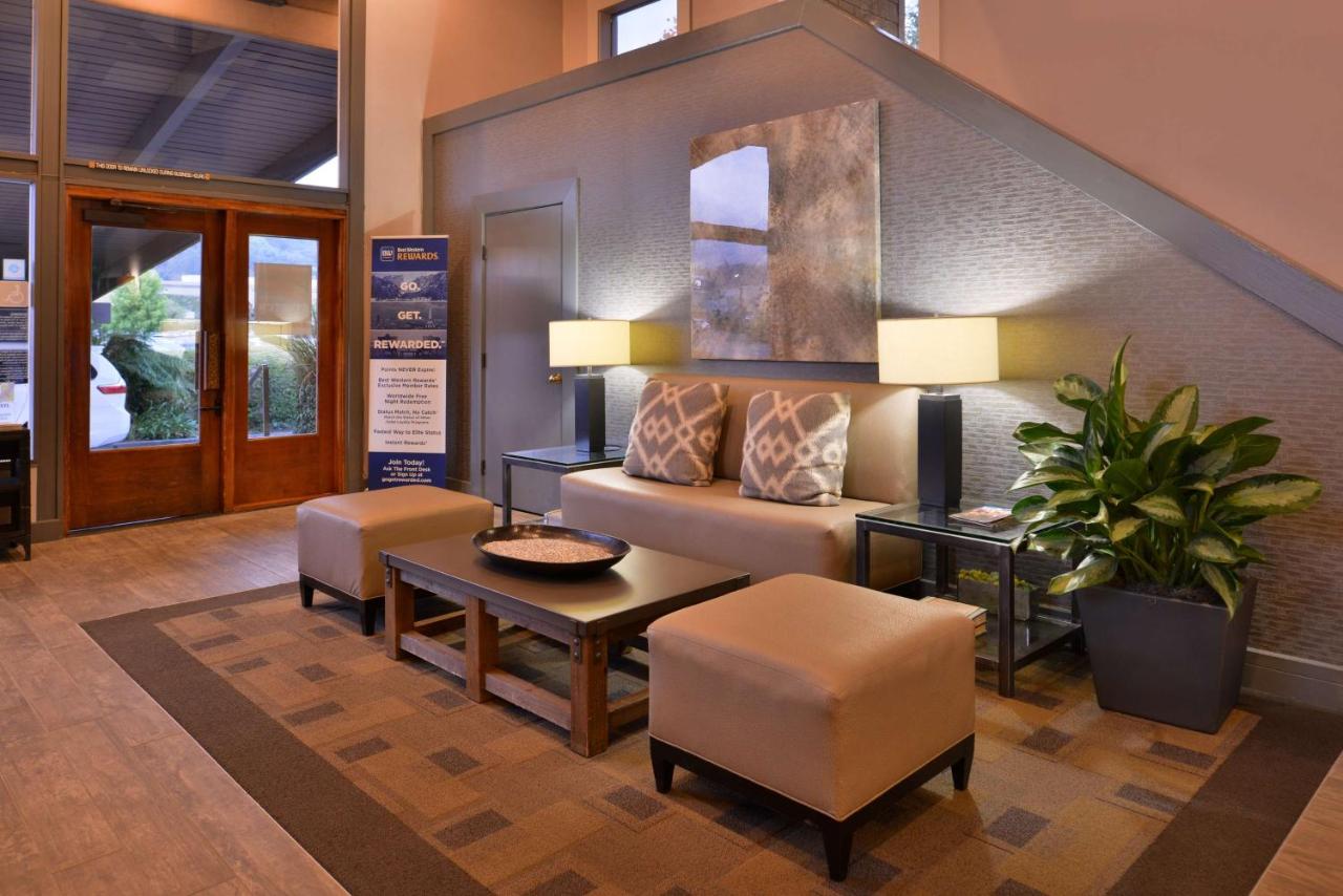 | Best Western Corte Madera Inn