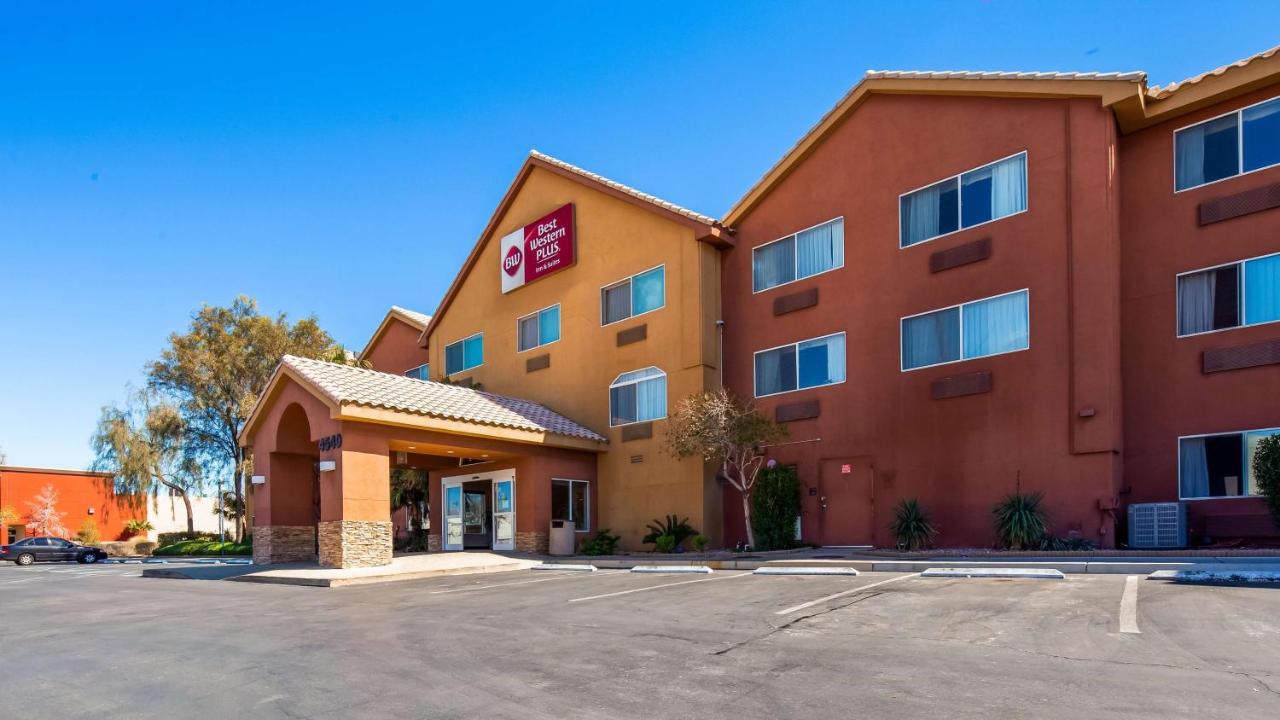  | Best Western Plus North Las Vegas Inn & Suites
