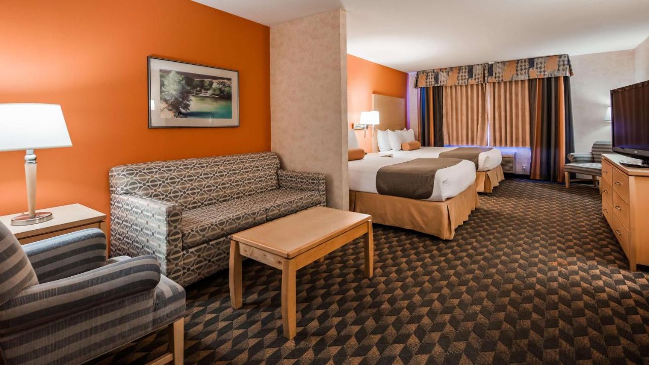  | Best Western Plus North Las Vegas Inn & Suites
