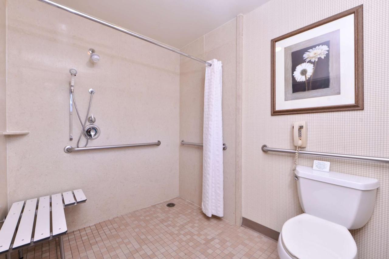 King Room with Roll-in Shower at Best Western Corte Madera Inn