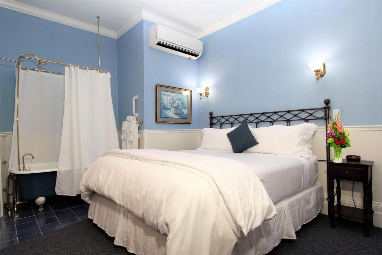| The Napa Inn