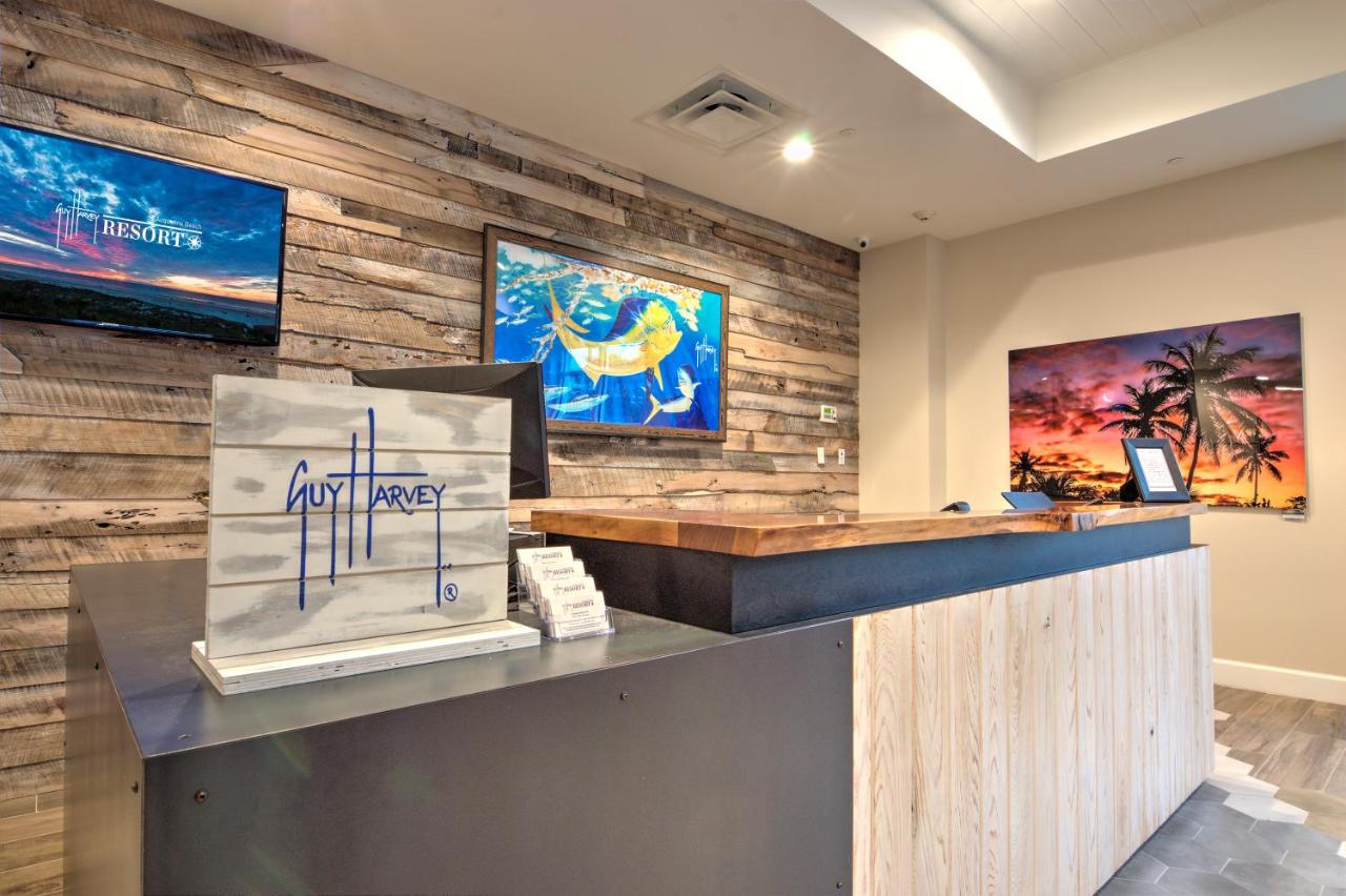 | Guy Harvey Resort on Saint Augustine Beach
