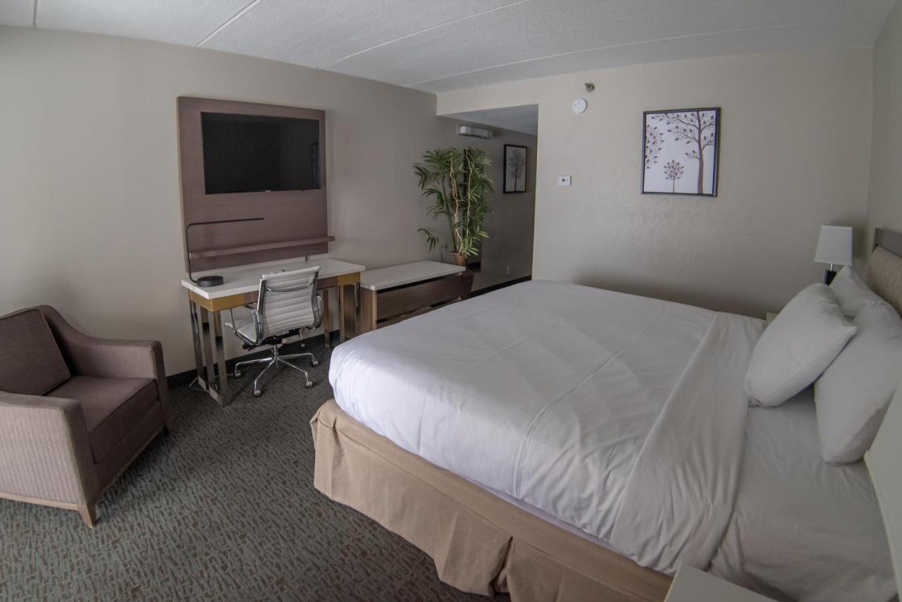 1 King Bed, Luxury Suite, Non-Smoking at Baymont by Wyndham Shakopee