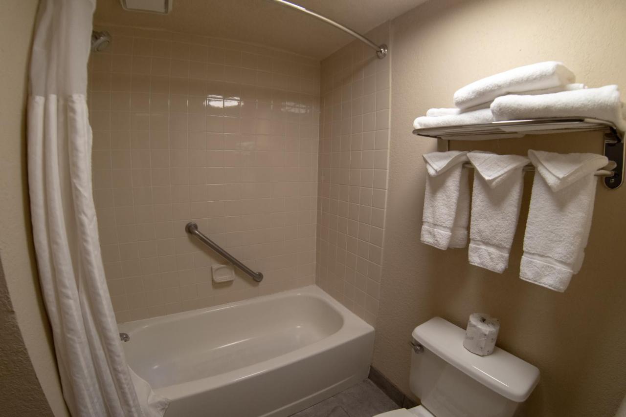 King Room with Pool View - Non-Smoking at Baymont by Wyndham Shakopee