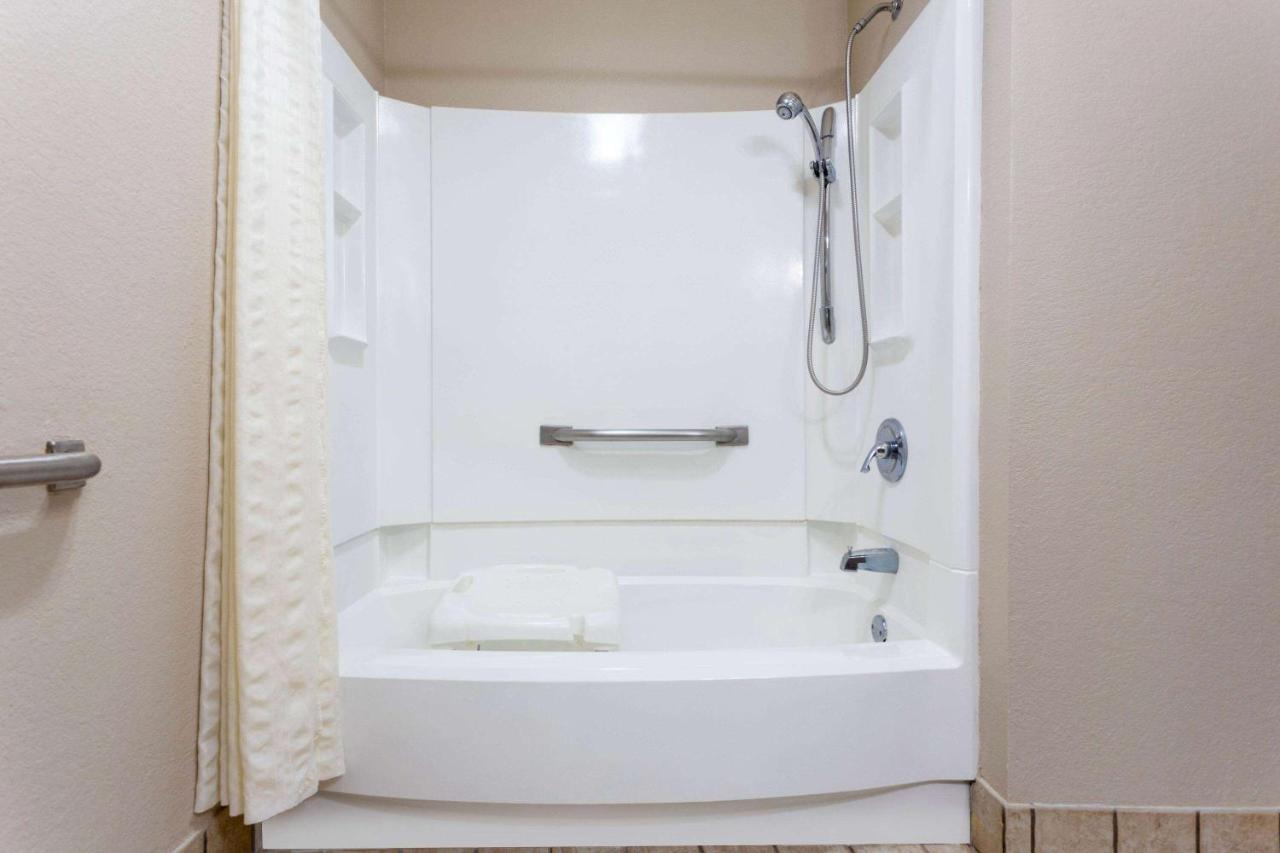 Deluxe Double Room with Two Double Beds - Disability Access - Non-Smoking at Baymont by Wyndham Elkhart