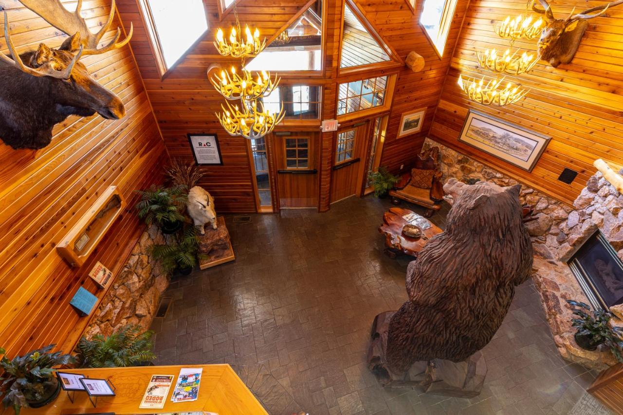 | Lodge at Palmer Gulch