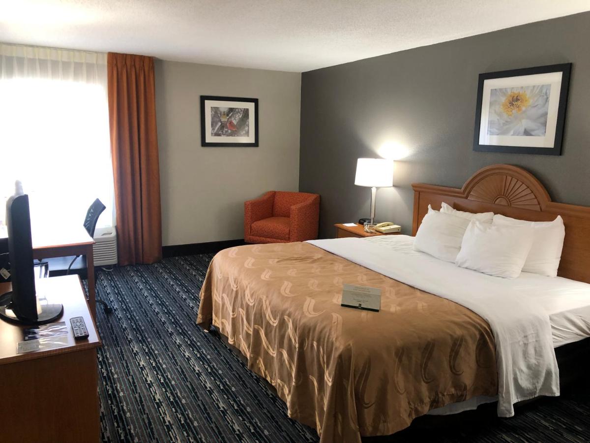 | Quality Inn Rochester